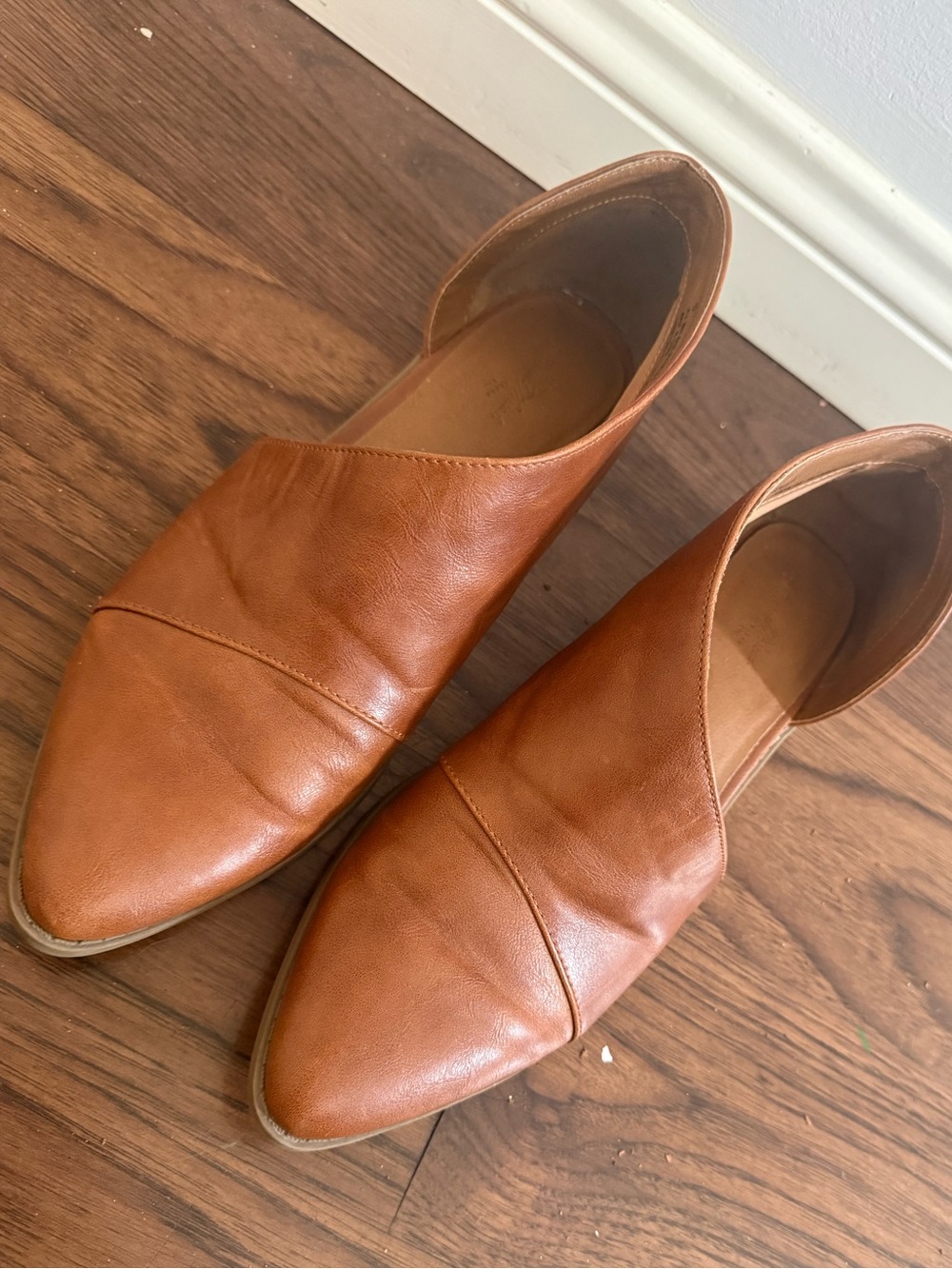 Universal Thread Open Side Boot- size 10